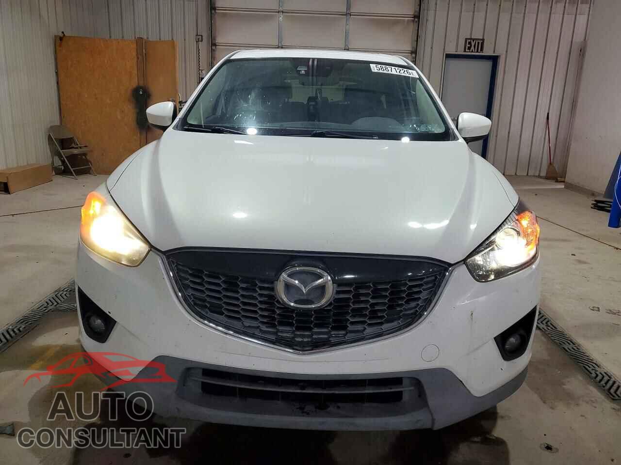 MAZDA CX-5 2014 - JM3KE4DY1E0351001