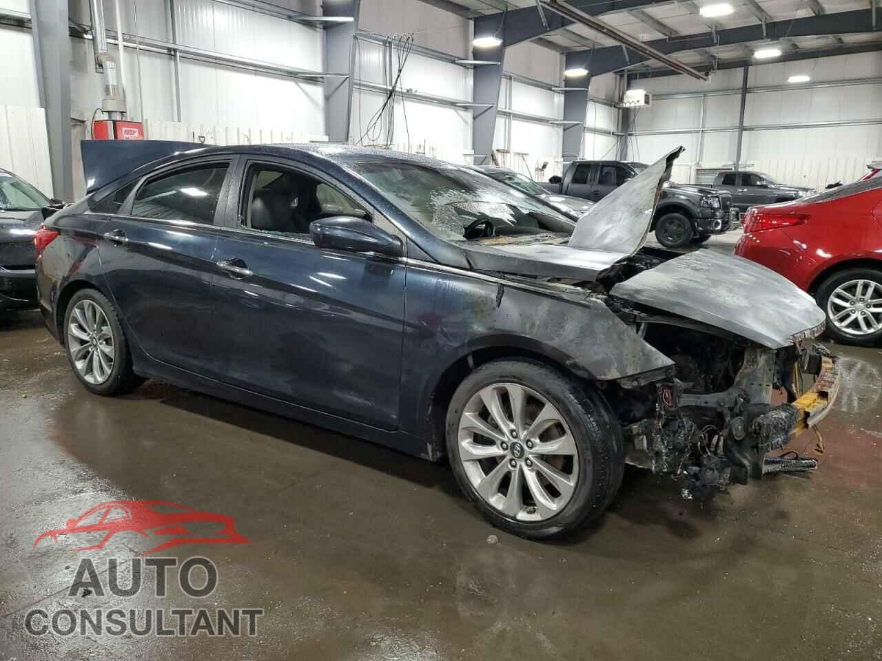 HYUNDAI SONATA 2013 - 5NPEC4AC5DH648780