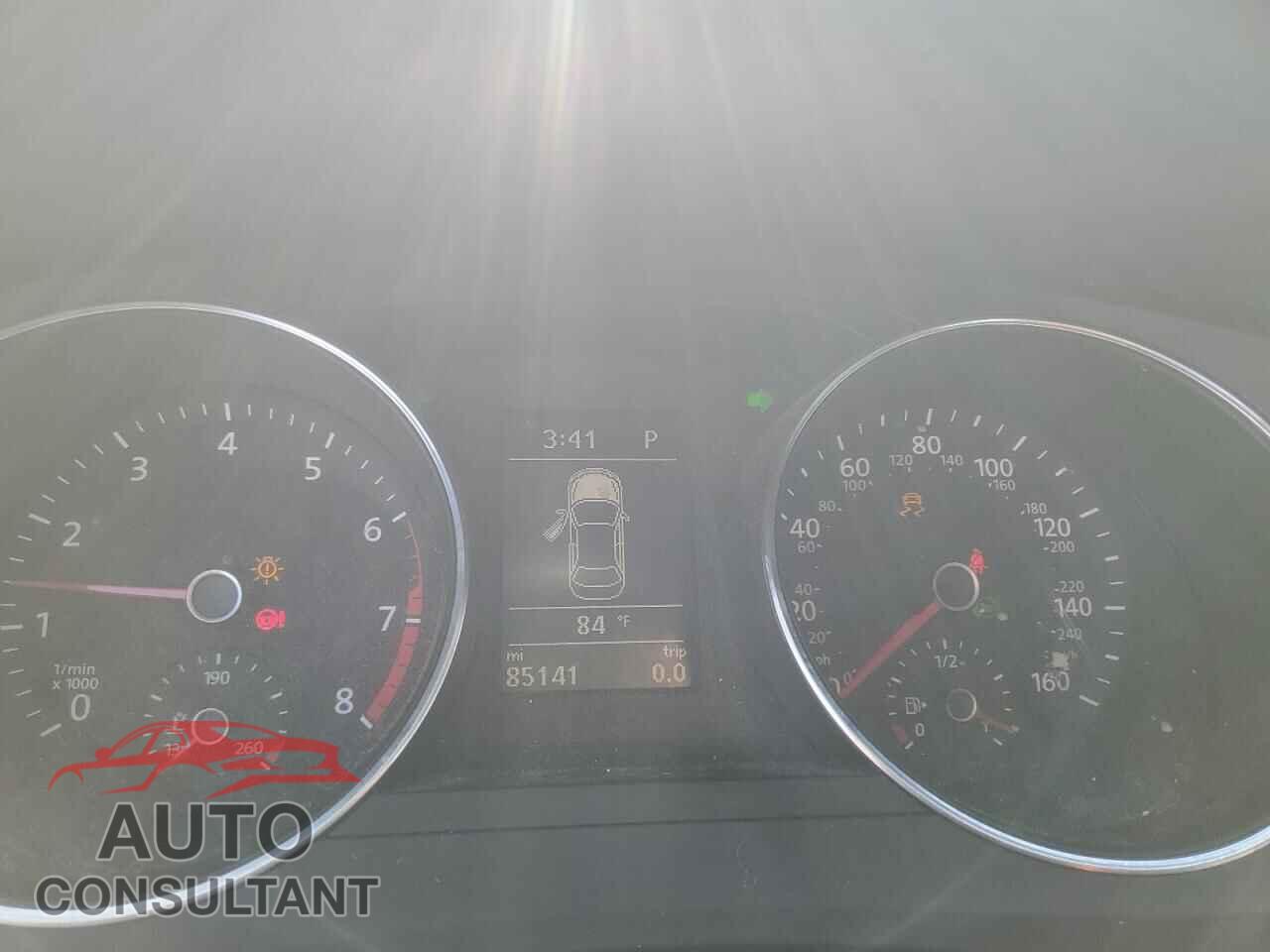 VOLKSWAGEN JETTA 2017 - 3VWDB7AJ3HM341877