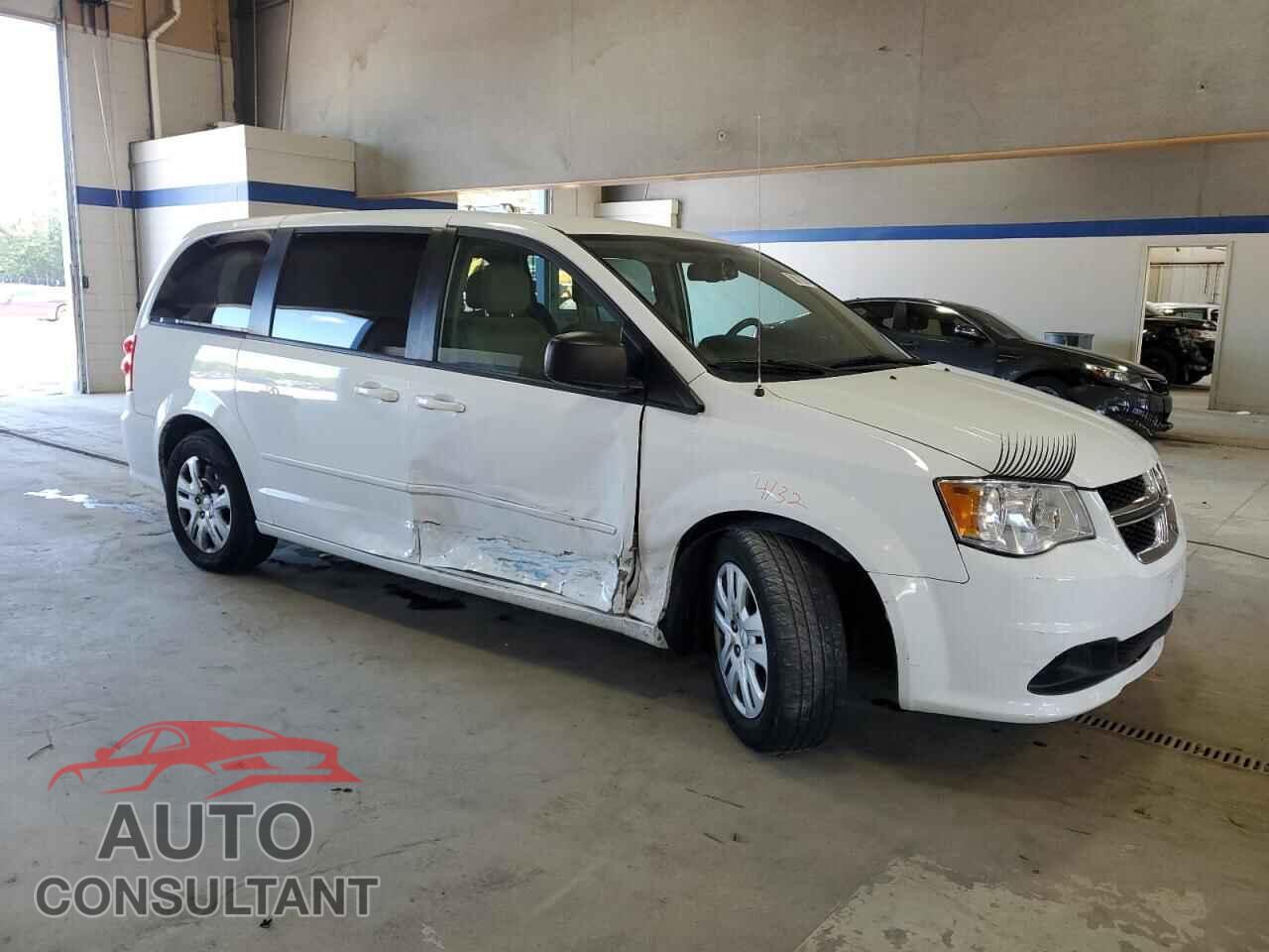 DODGE CARAVAN 2016 - 2C4RDGBG7GR184478