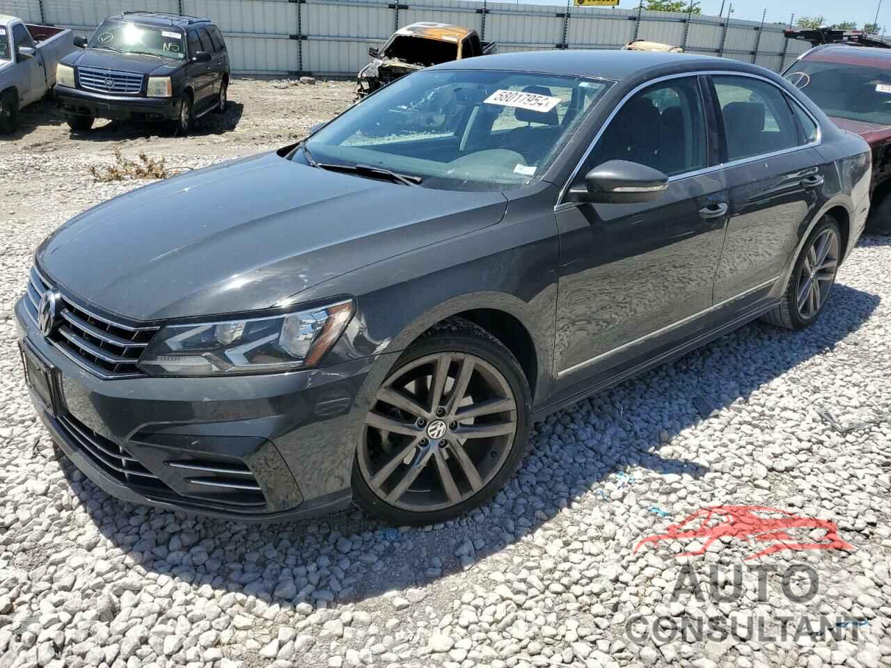 VOLKSWAGEN PASSAT 2016 - 1VWAT7A37GC036724