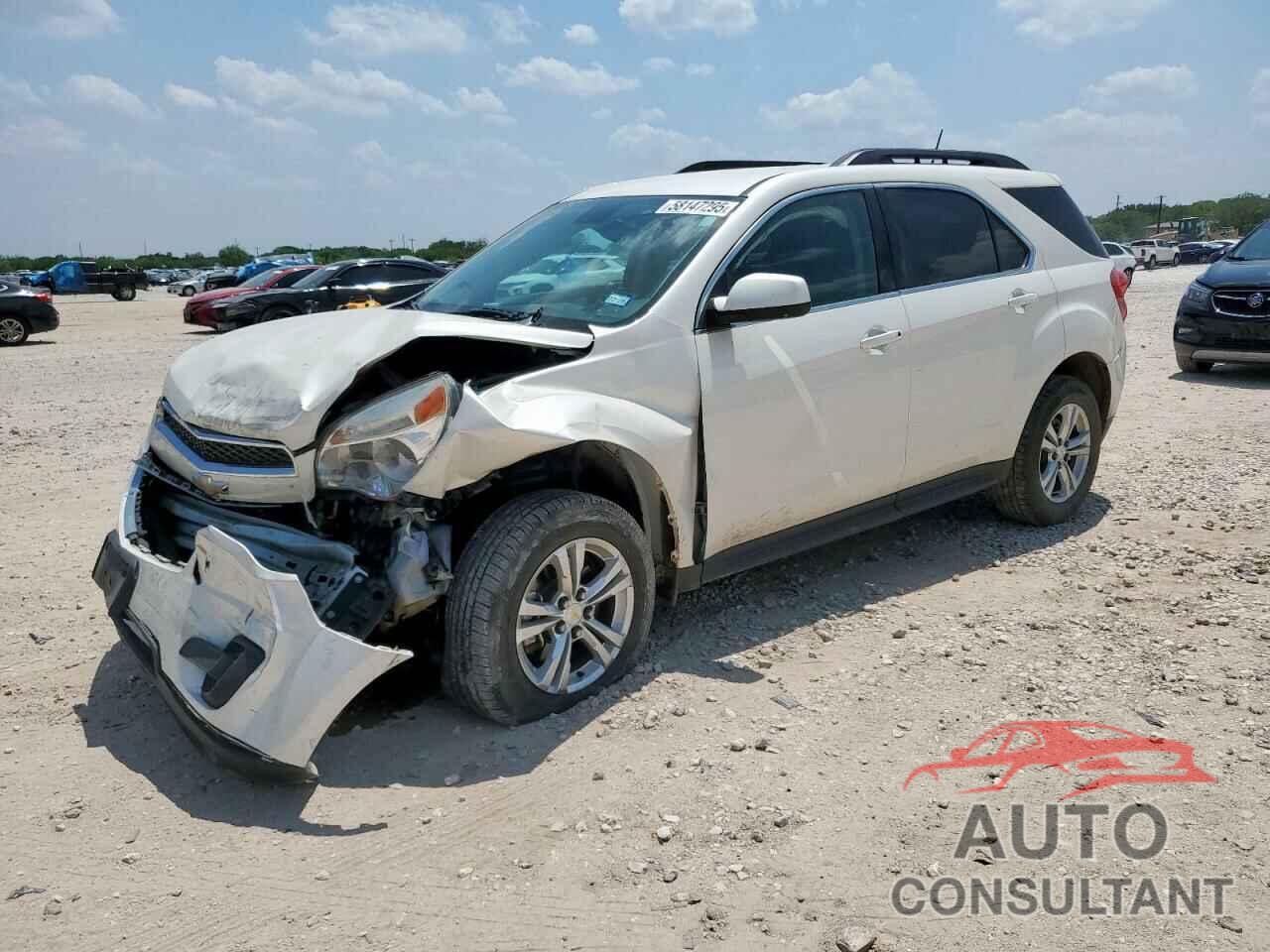 CHEVROLET EQUINOX 2015 - 1GNALBEK2FZ126051
