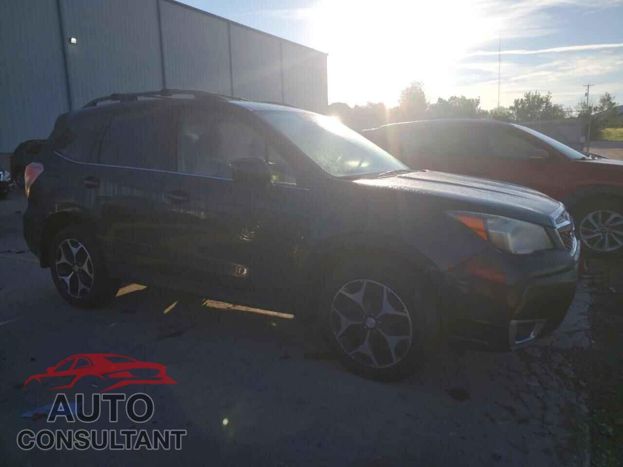 SUBARU FORESTER 2017 - JF2SJGDC2EH458152