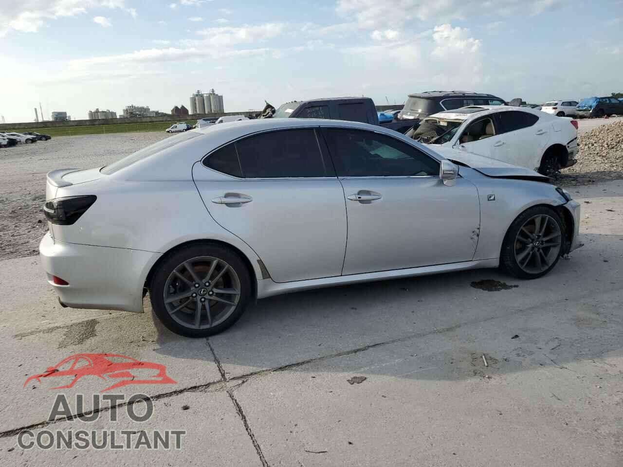 LEXUS IS 2012 - JTHBF5C27C5183534