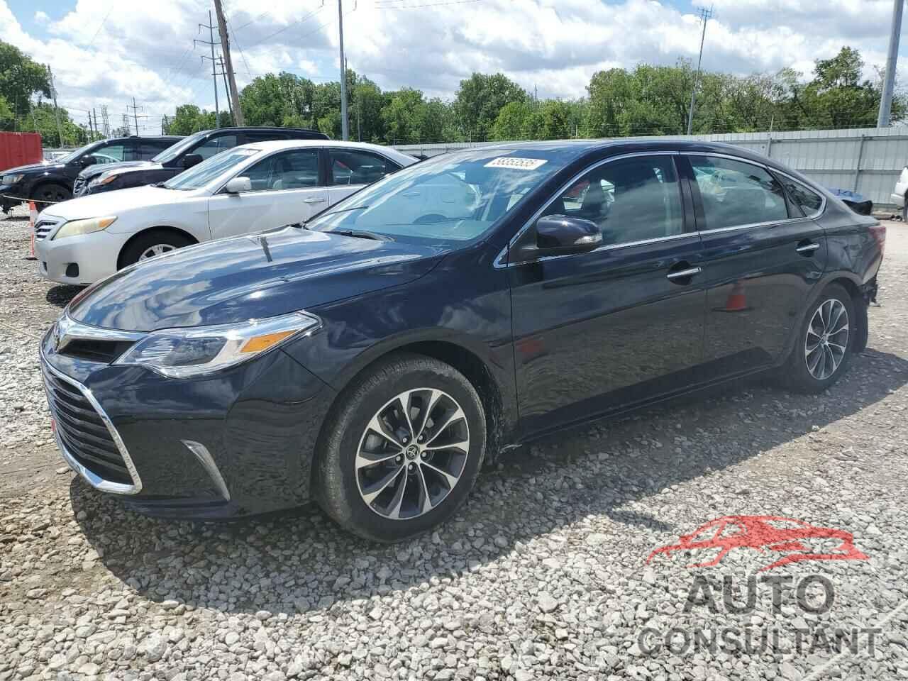 TOYOTA AVALON 2016 - 4T1BK1EB1GU208390