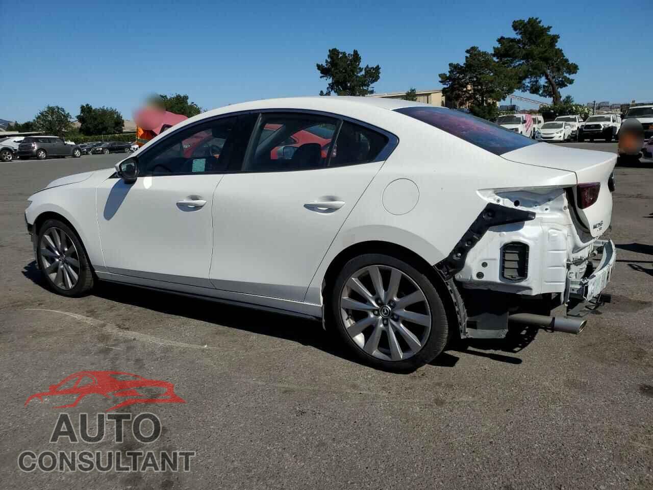 MAZDA 3 2020 - JM1BPBCM3L1167711