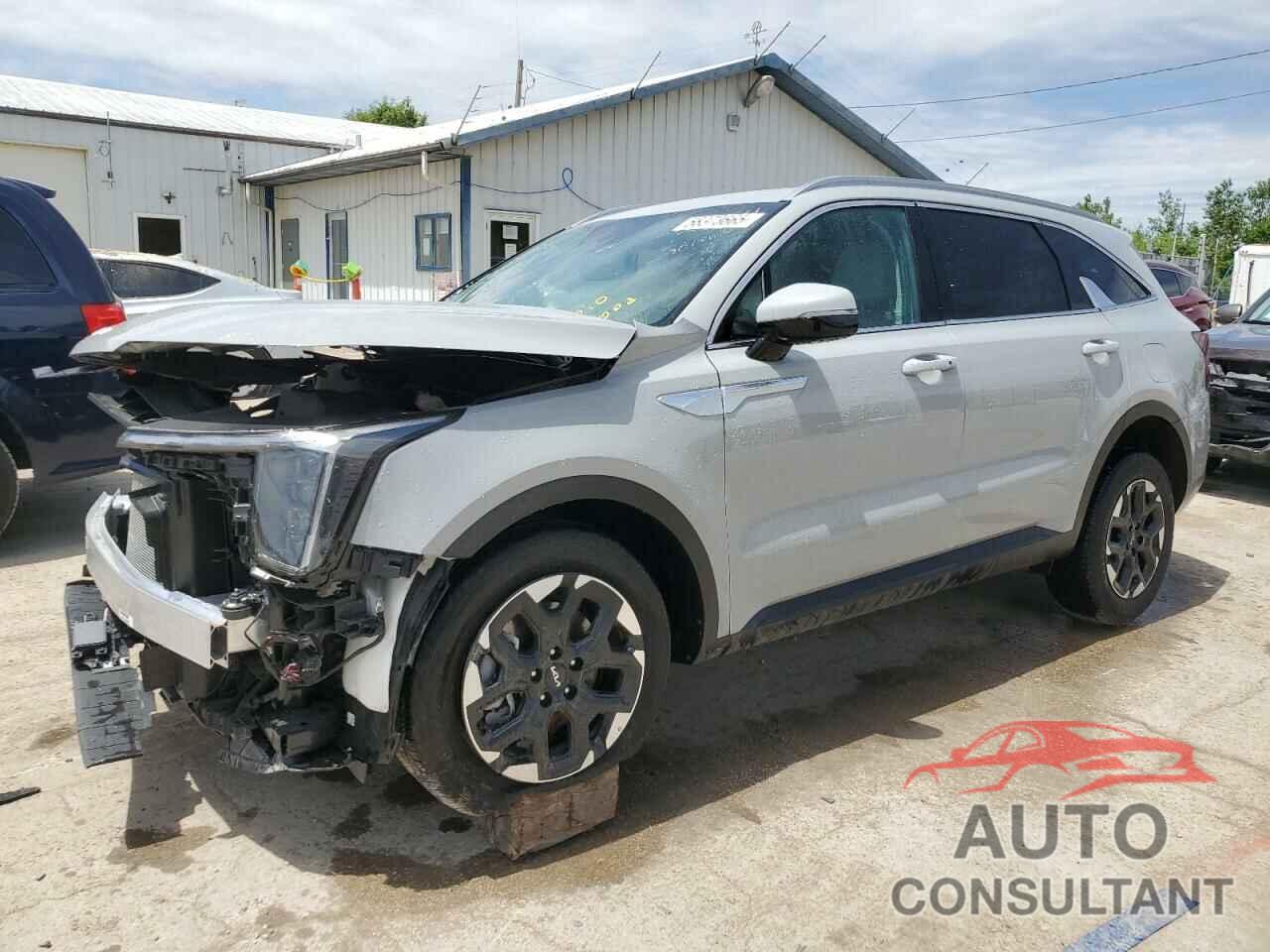 KIA SORENTO 2025 - 5XYRLDJC0SG322469