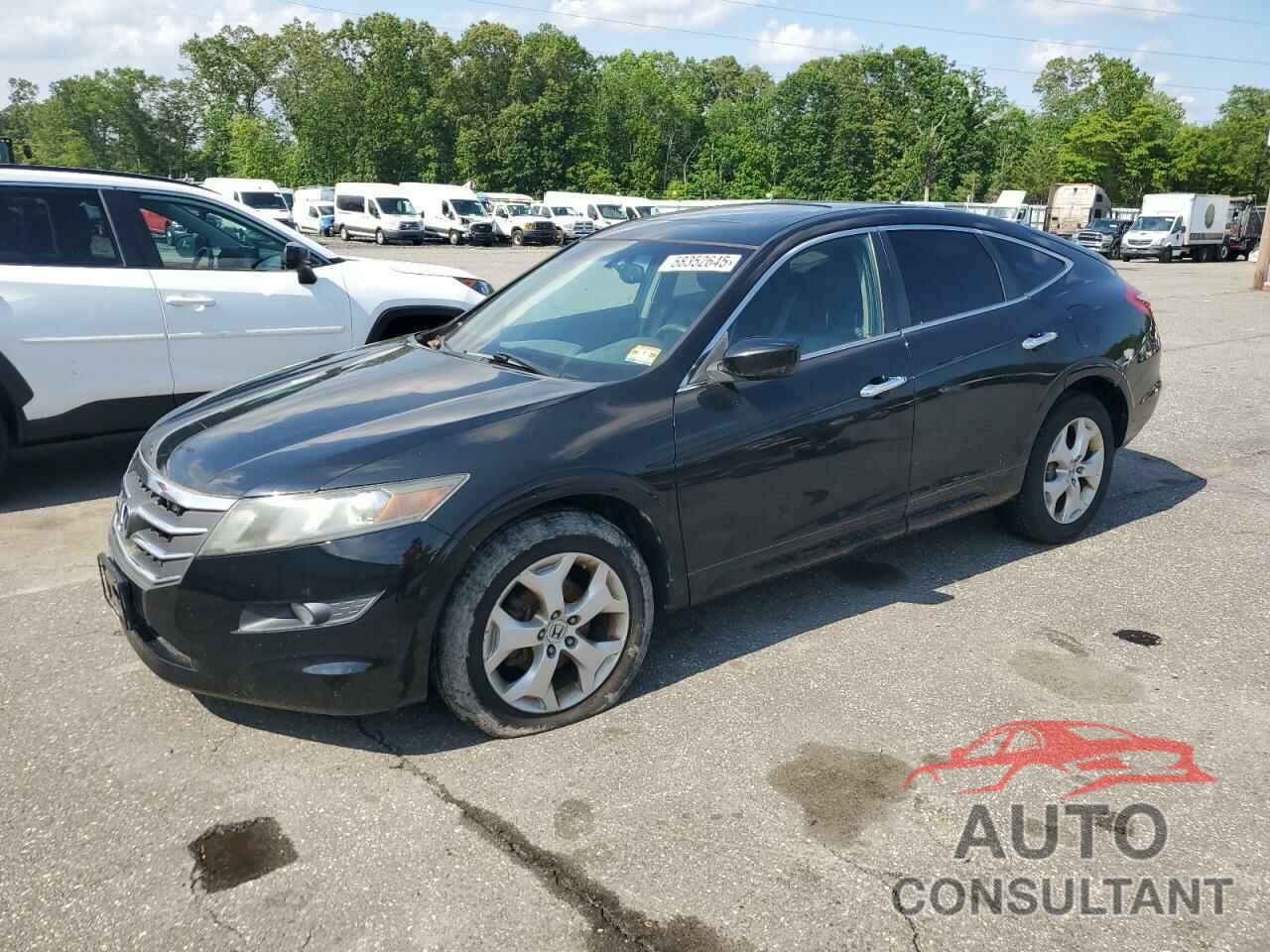 HONDA ACCORD 2011 - 5J6TF2H57BL002203