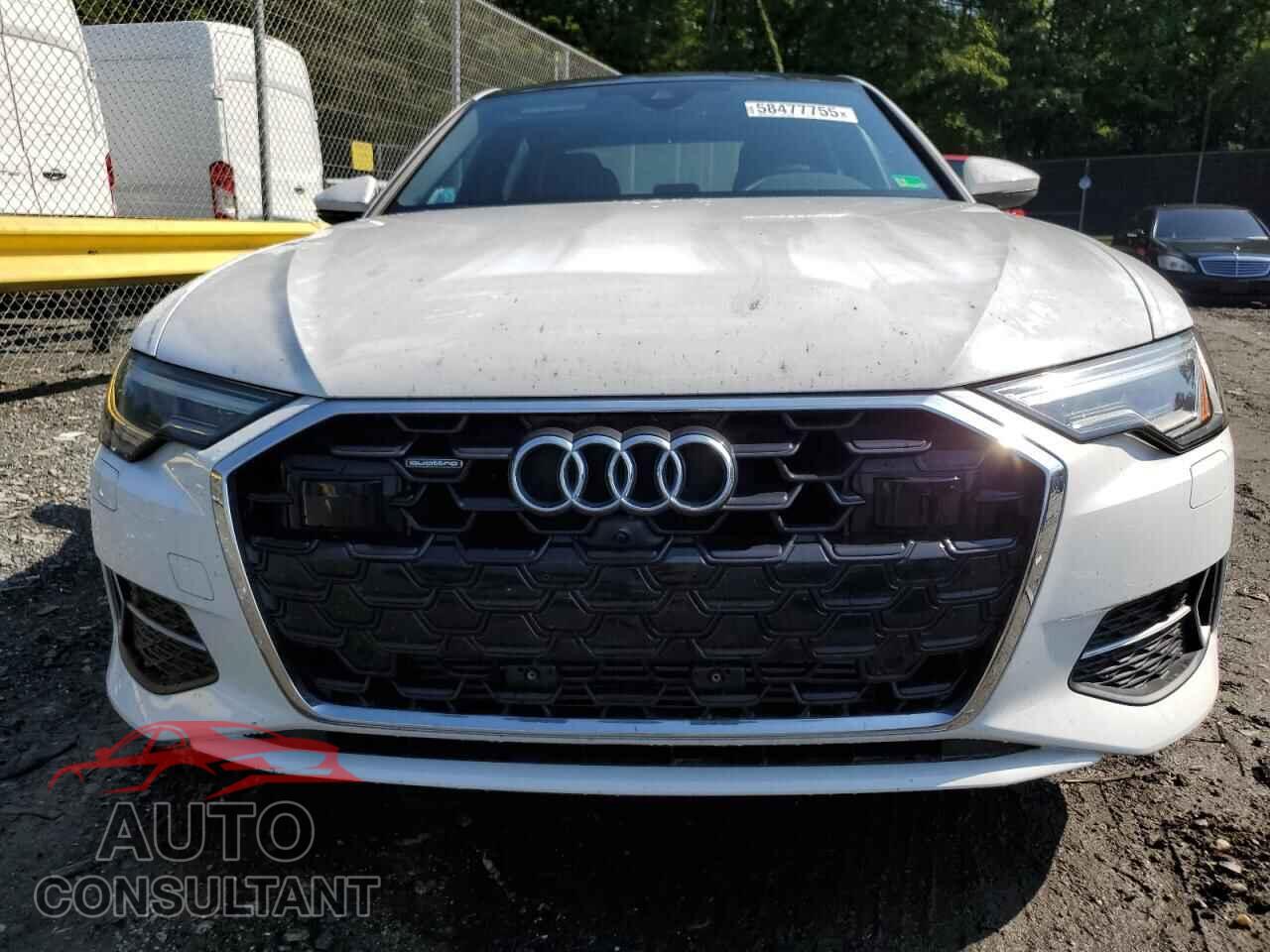 AUDI A6 2024 - WAUD3BF2XRN033694
