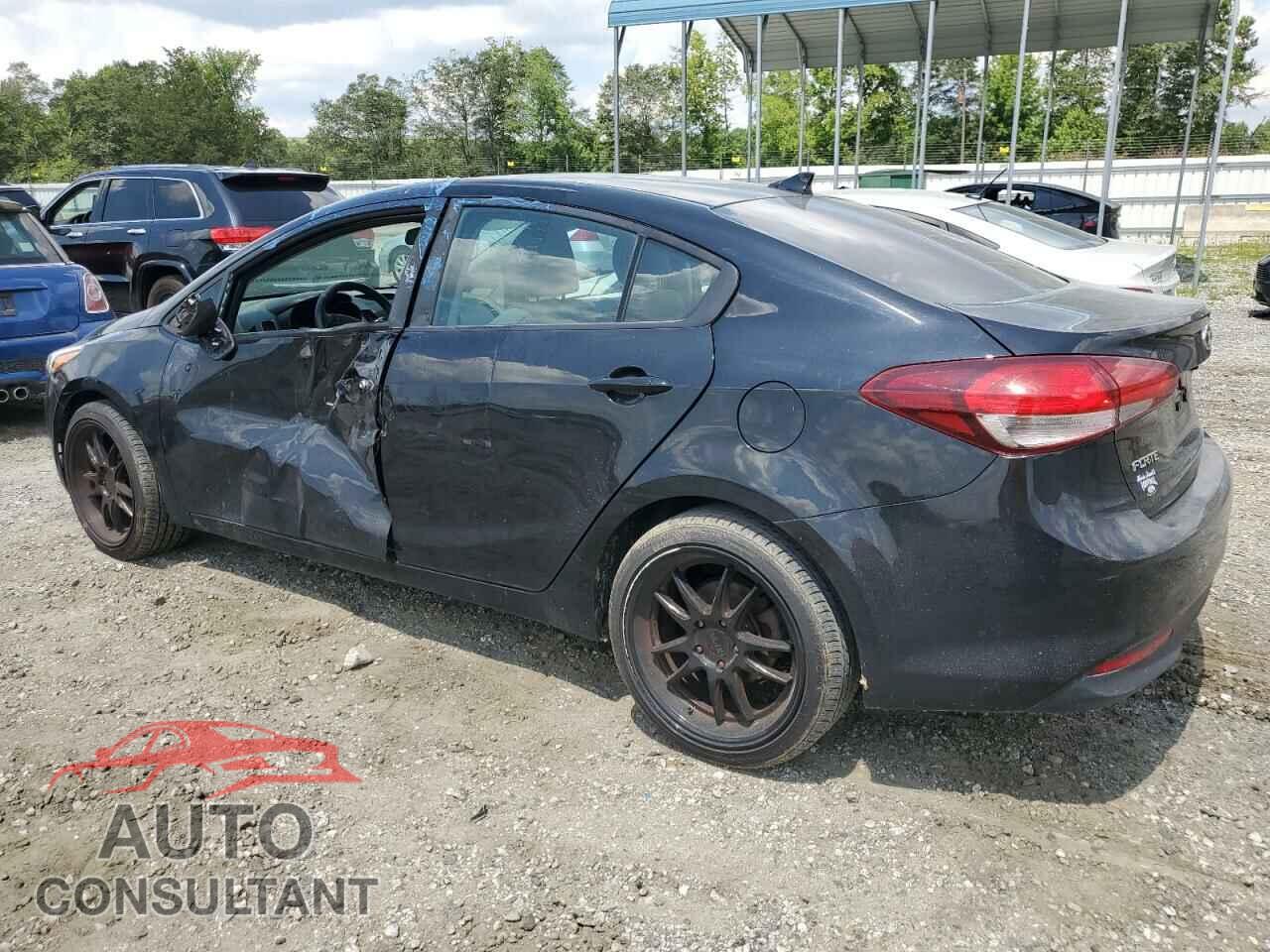KIA FORTE 2017 - 3KPFK4A73HE146127