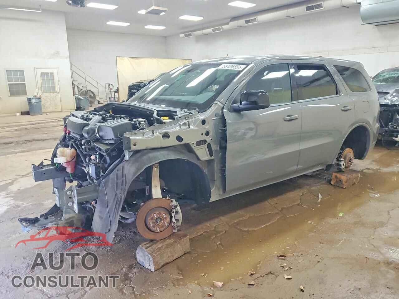 DODGE DURANGO 2022 - 1C4RDJAG5NC174388