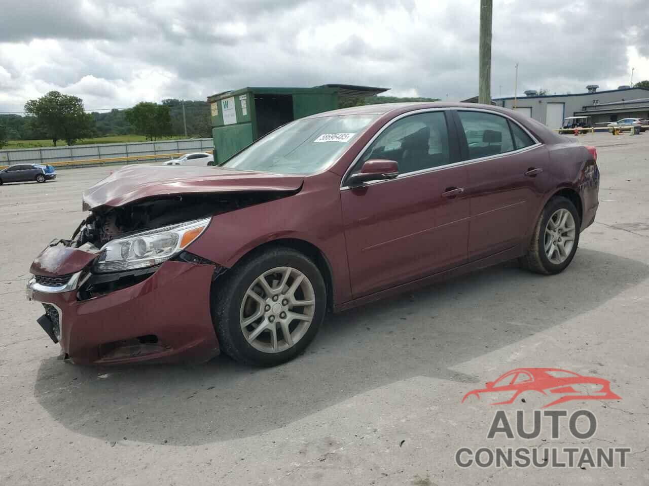 CHEVROLET MALIBU 2015 - 1G11C5SL9FF338978