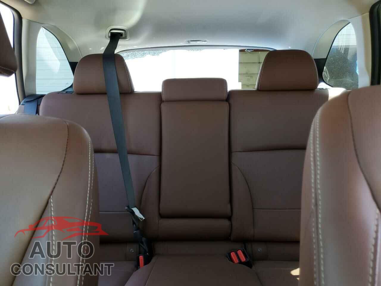 SUBARU OUTBACK 2017 - 4S4BSATC7H3380510