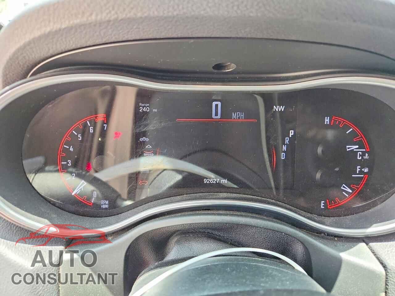 DODGE DURANGO 2020 - 1C4RDHAG5LC352855