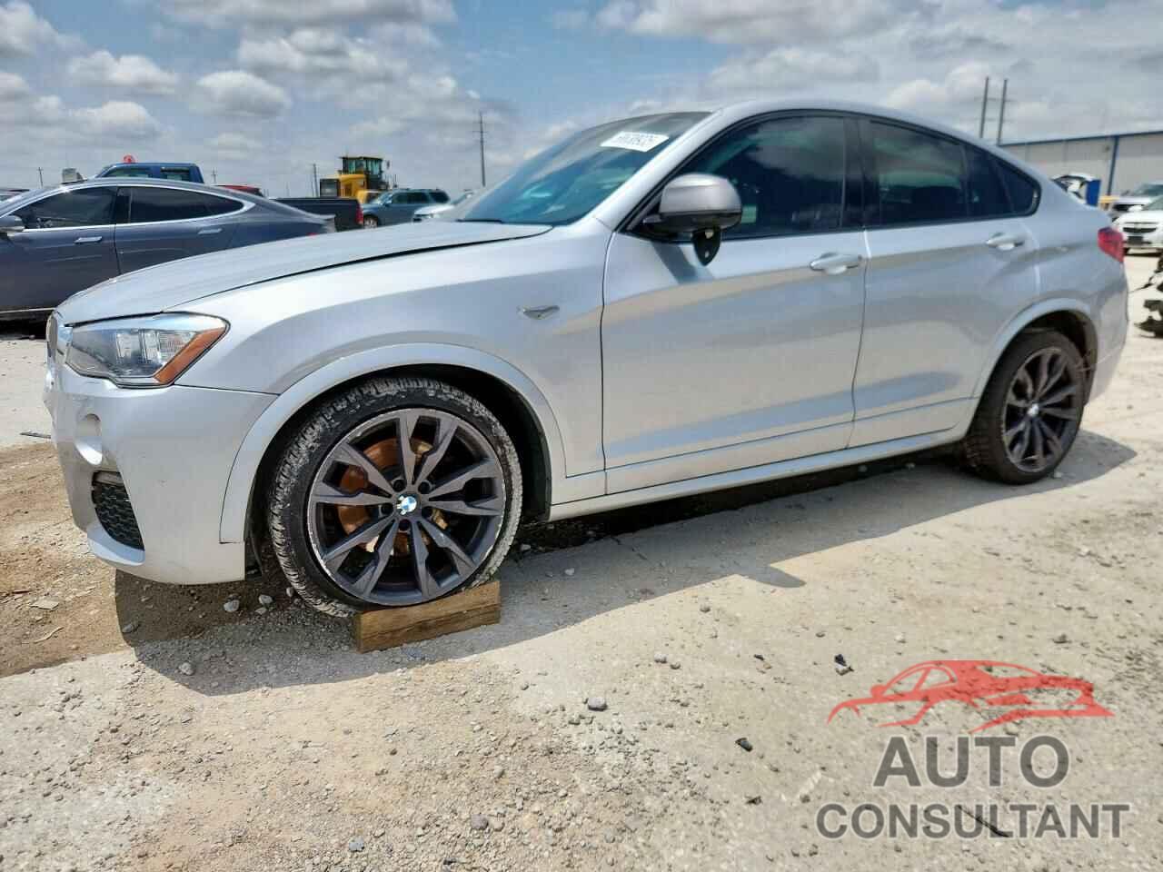 BMW X4 2017 - 5UXXW7C50H0U25368