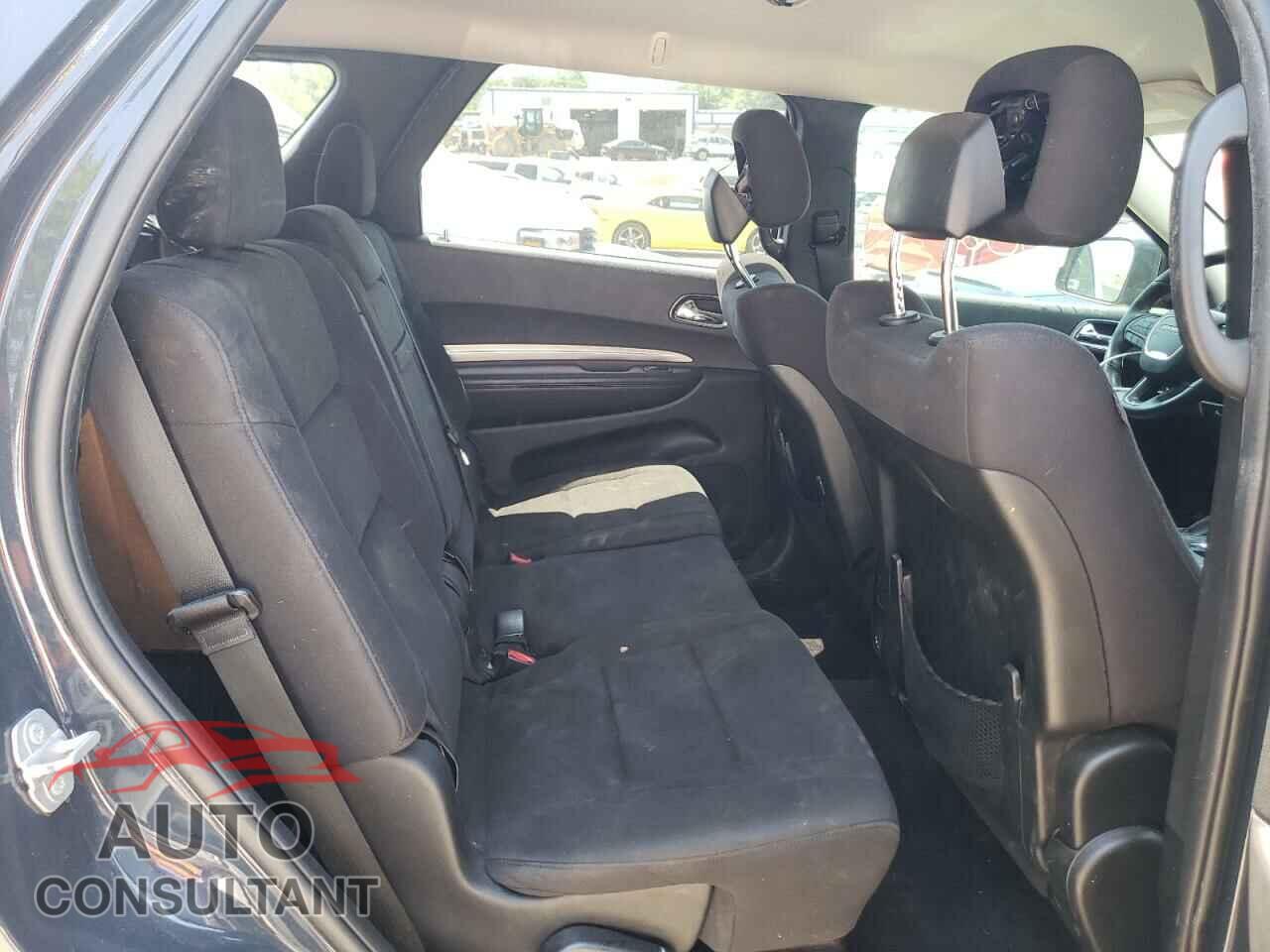 DODGE DURANGO 2018 - 1C4RDHAGXJC186278