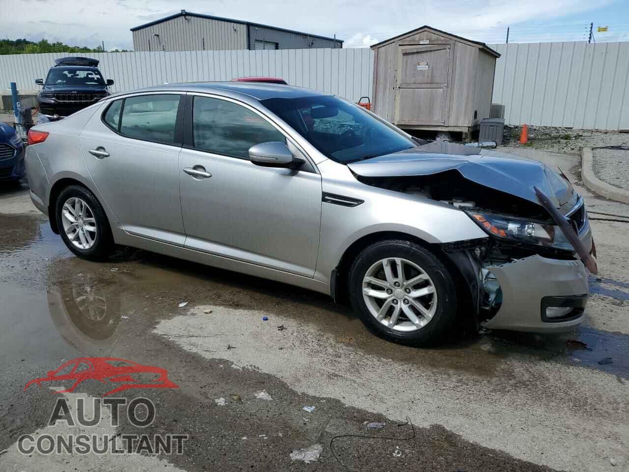 KIA OPTIMA 2013 - KNAGM4A77D5328480