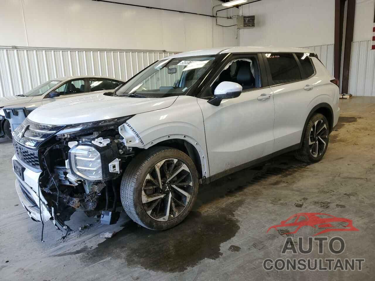 MITSUBISHI OUTLANDER 2024 - JA4J4VA83RZ044958