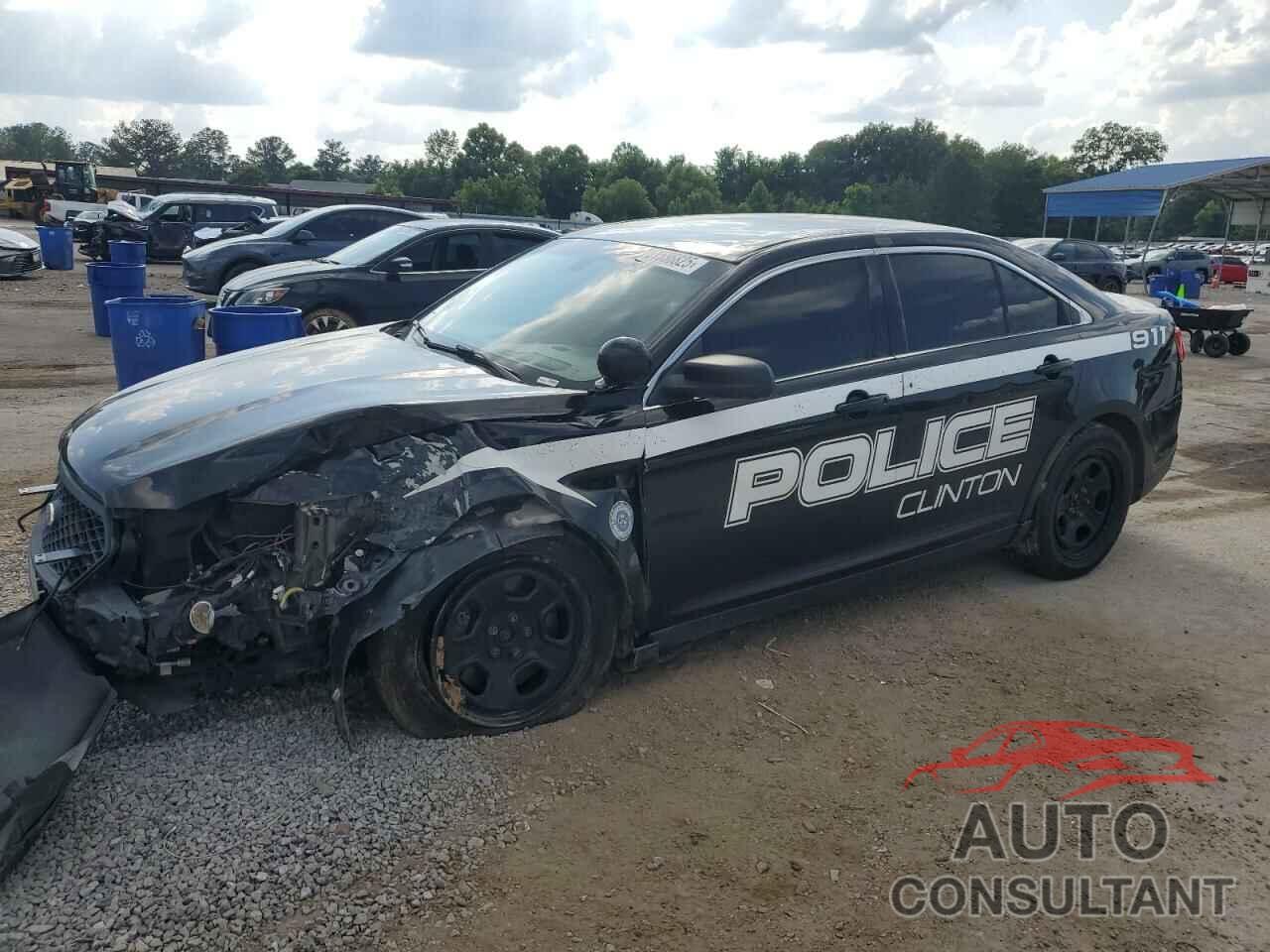 FORD TAURUS 2016 - 1FAHP2MK3GG117519