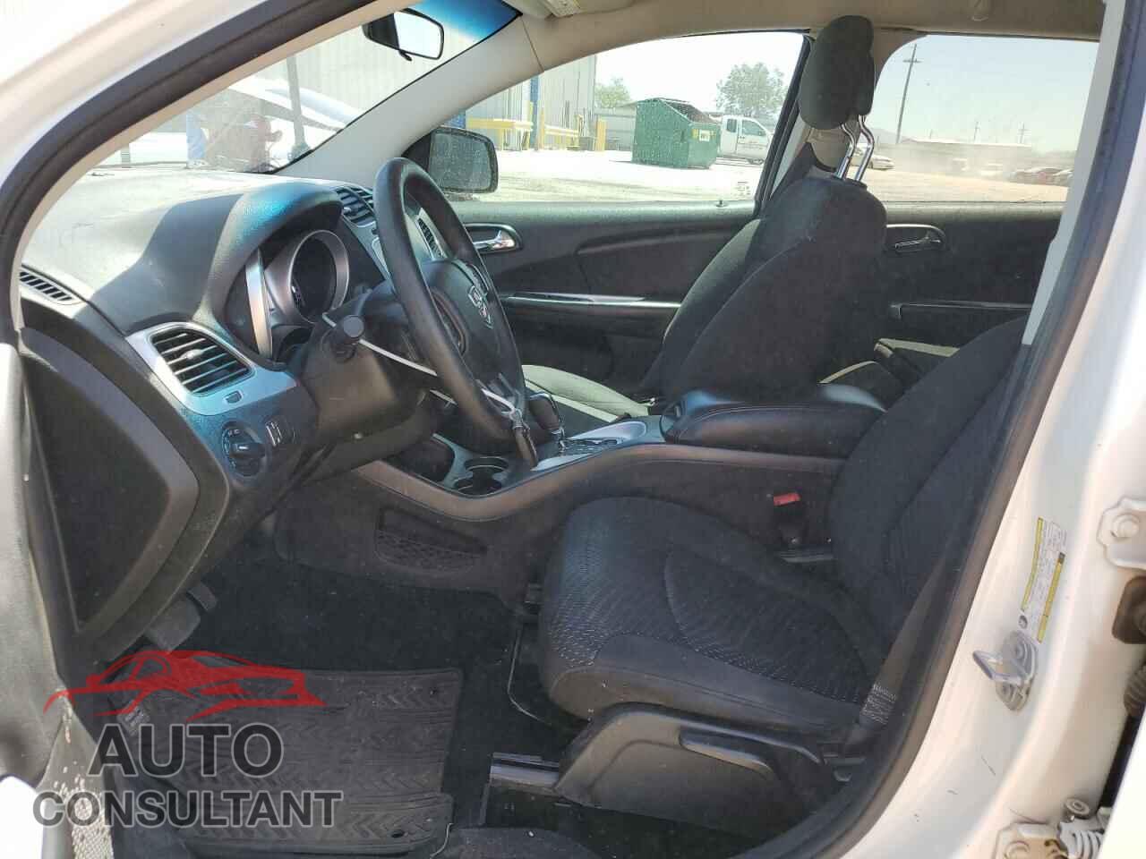 DODGE JOURNEY 2017 - 3C4PDCAB8HT614247