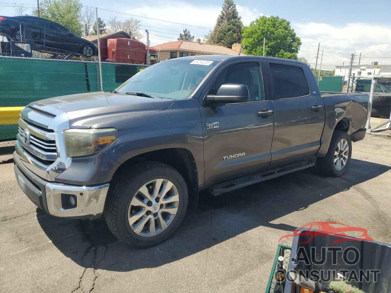 TOYOTA TUNDRA 2016 - 5TFDW5F1XGX577214