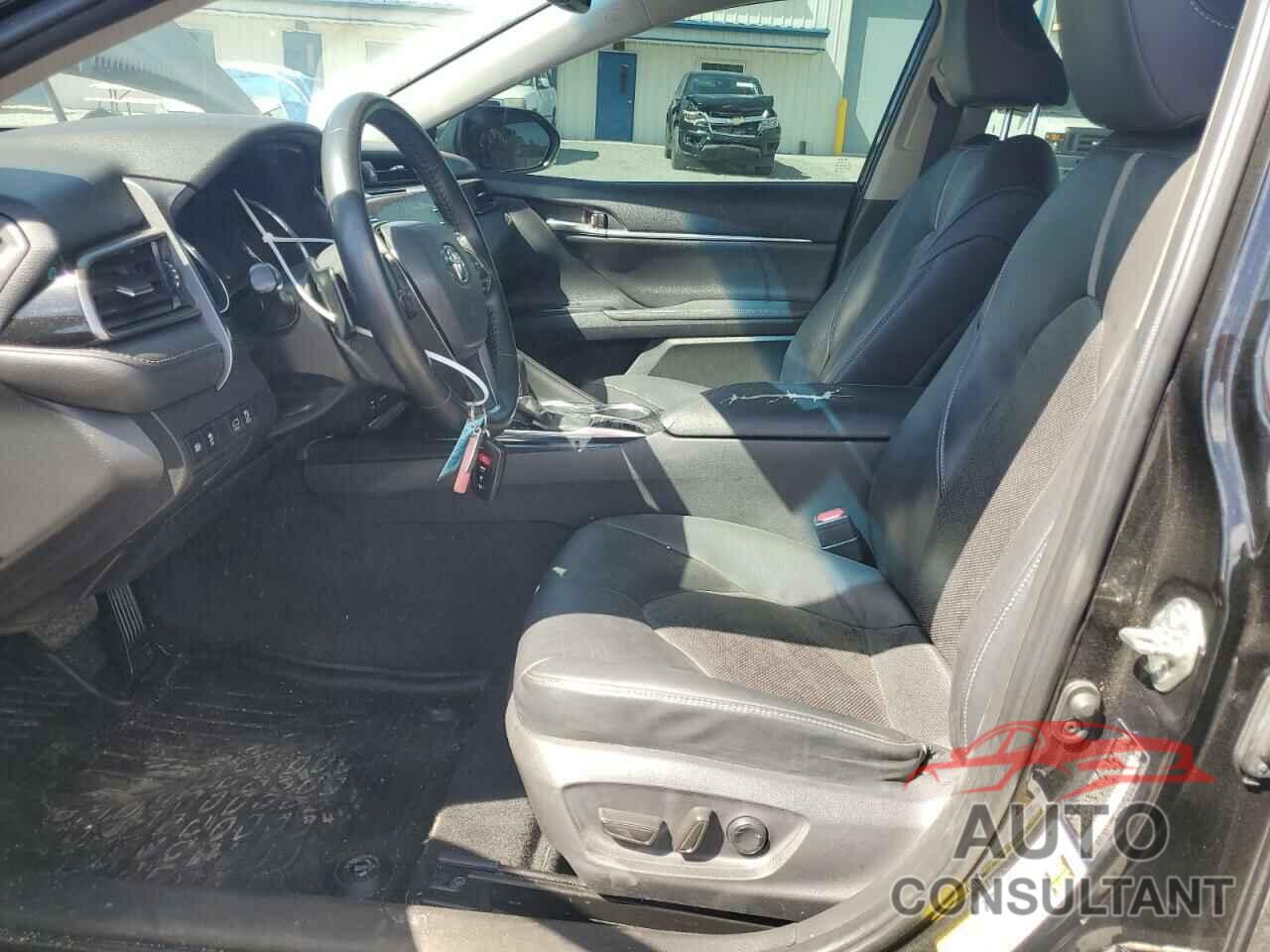 TOYOTA CAMRY 2019 - 4T1B61HKXKU834948