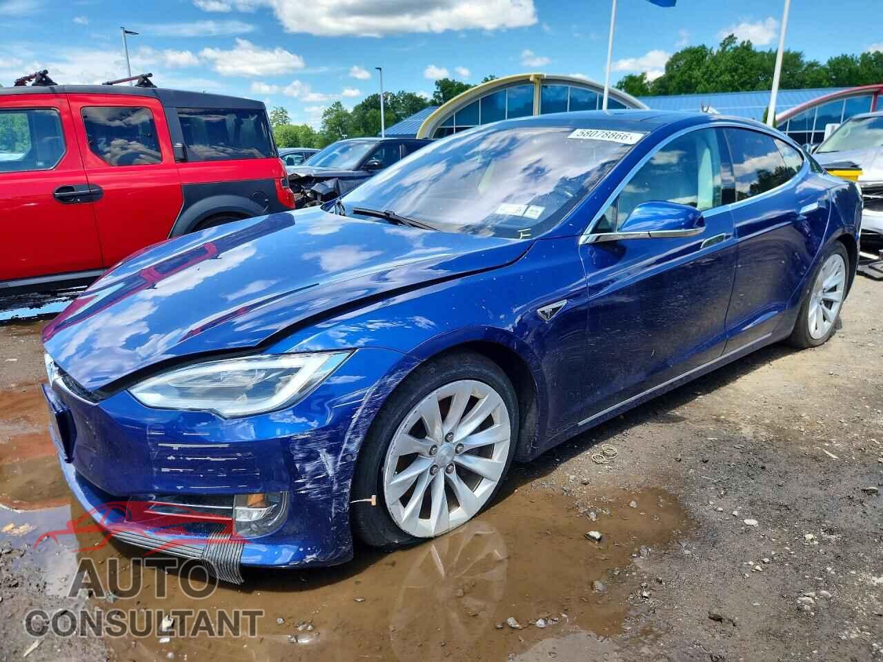 TESLA MODEL S 2016 - 5YJSA1E26GF143407