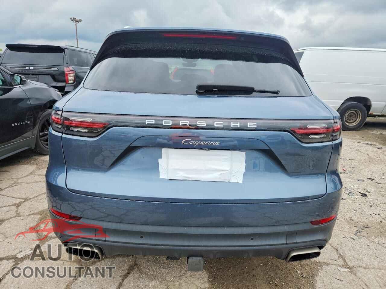 PORSCHE CAYENNE 2019 - WP1AA2AY6KDA06803