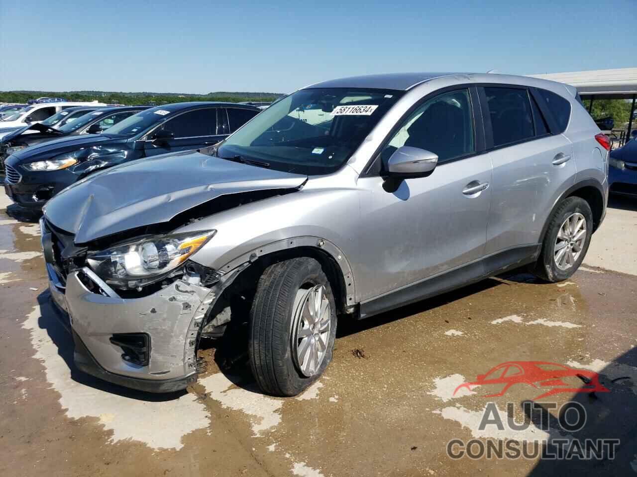 MAZDA CX-5 2016 - JM3KE2CY9G0742969