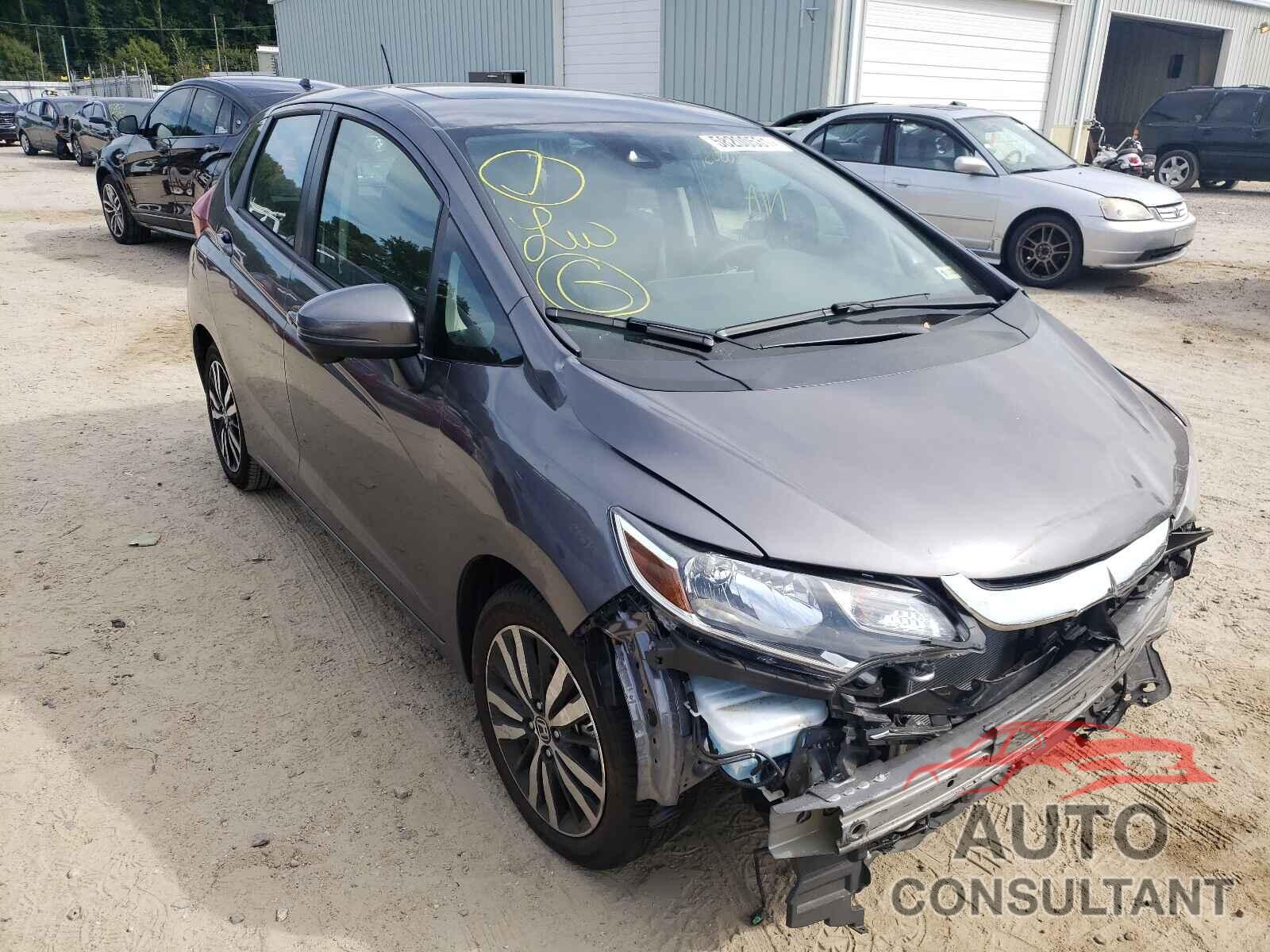 HONDA FIT 2020 - 3HGGK5H88LM725803