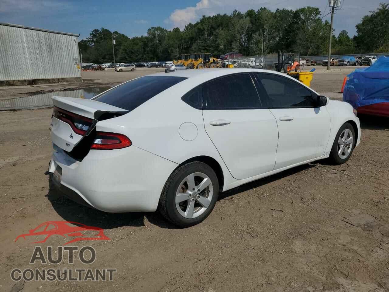 DODGE DART 2016 - 1C3CDFBB6GD605361
