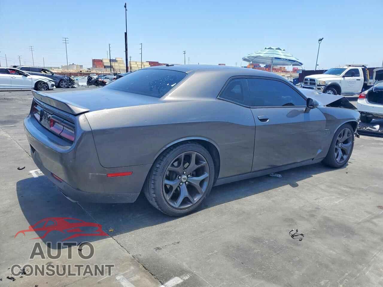 DODGE CHALLENGER 2019 - 2C3CDZBT5KH641905