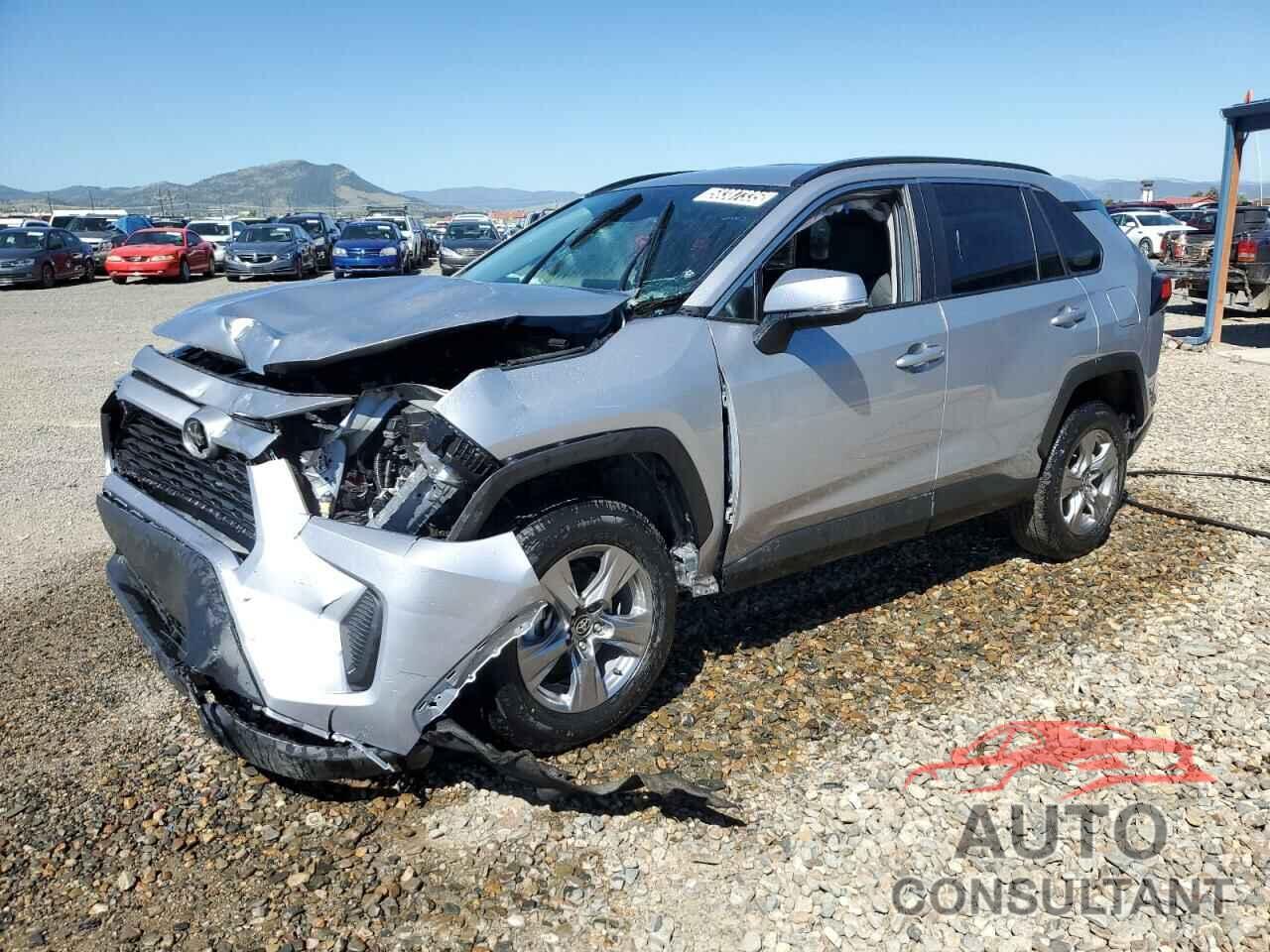 TOYOTA RAV4 2025 - 2T3P1RFV4SC500794