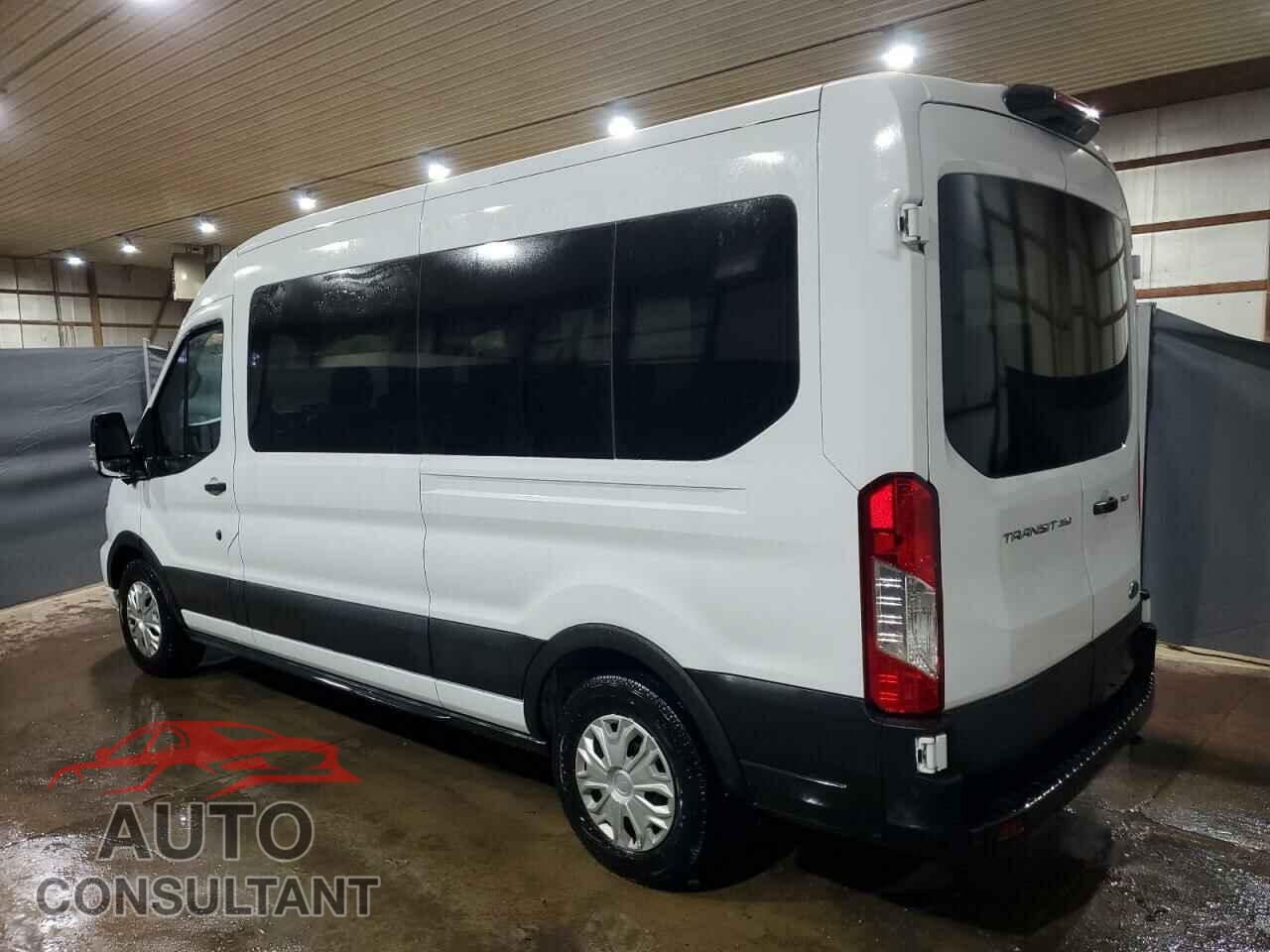 FORD TRANSIT 2023 - 1FBAX2C84PKA94044