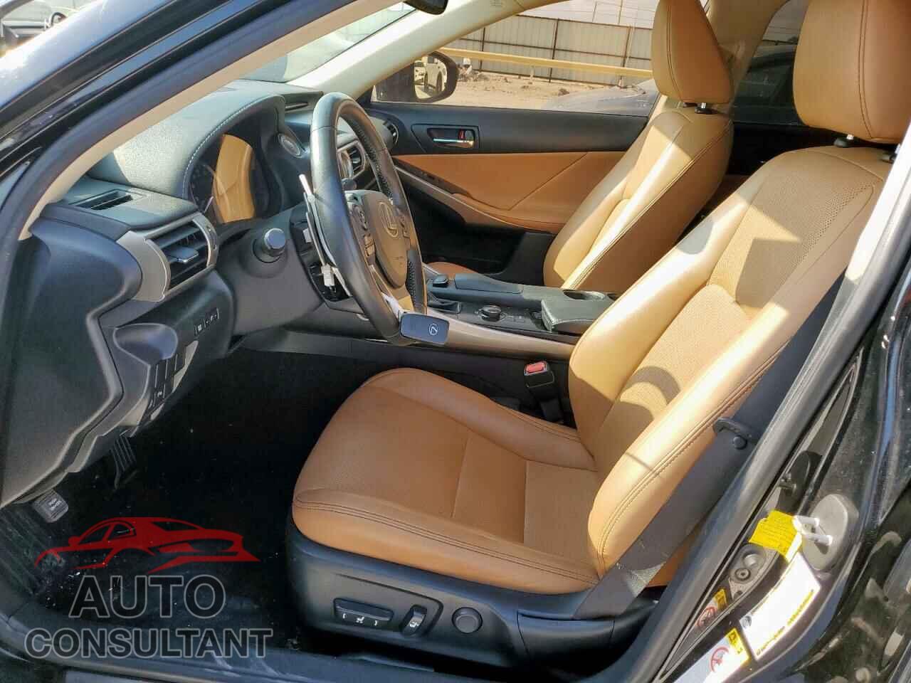 LEXUS IS 2014 - JTHBF1D27E5031814