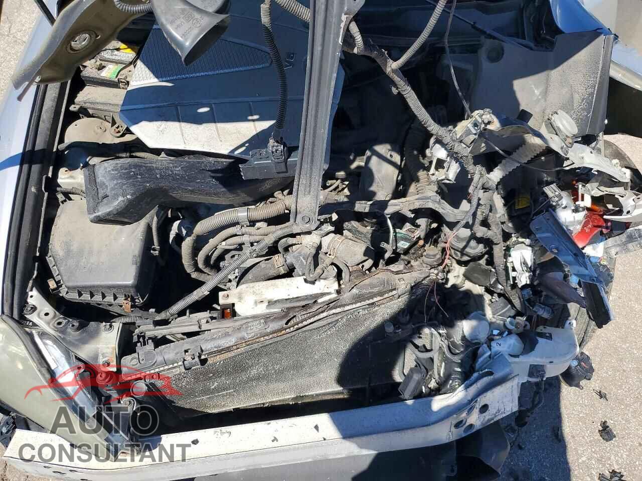 LEXUS IS 2011 - JTHCE5C21B5000697