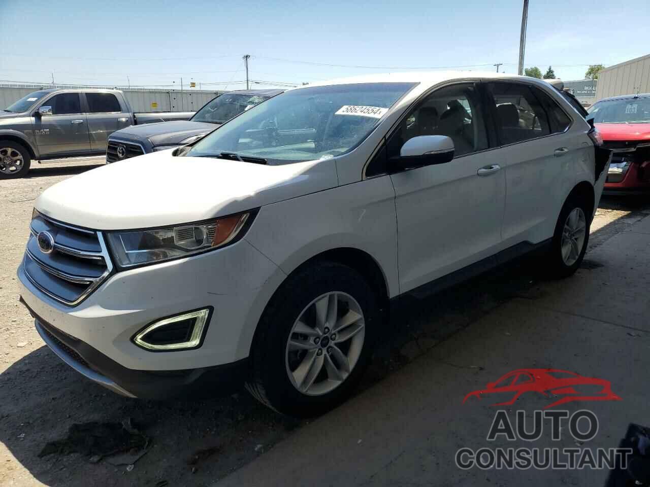 FORD EDGE 2016 - 2FMPK4J9XGBB85367