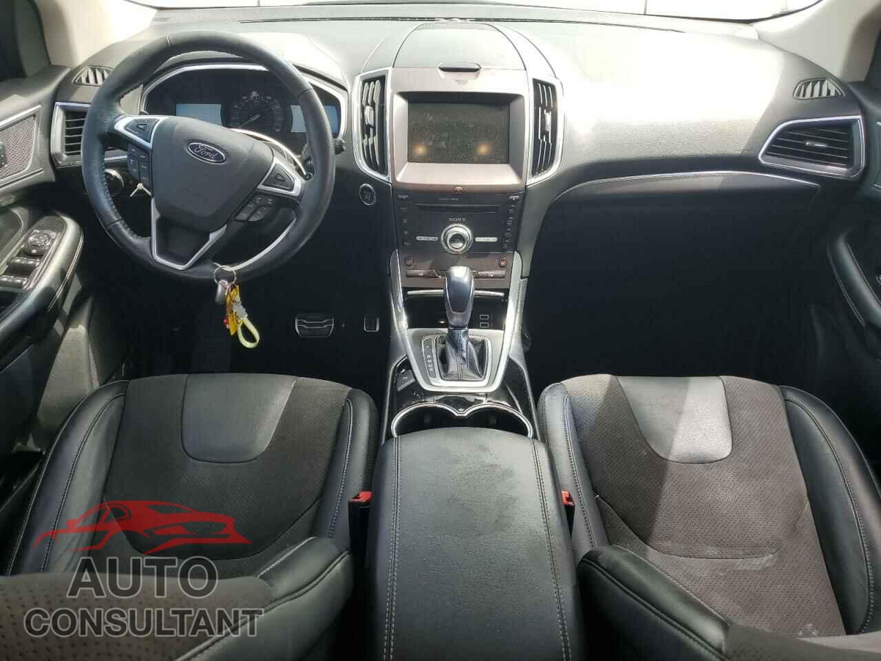 FORD EDGE 2017 - 2FMPK4AP3HBC64394