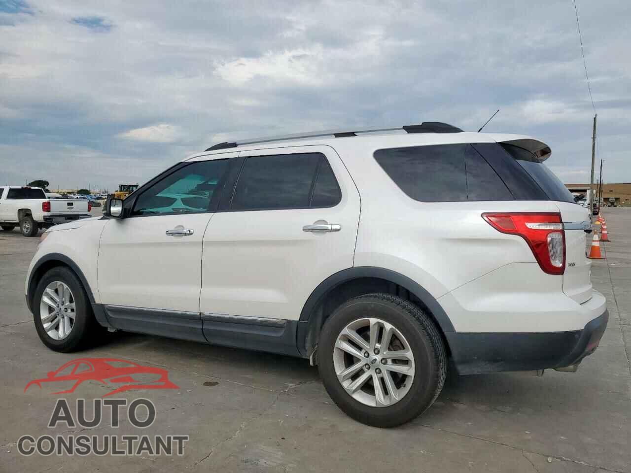 FORD EXPLORER 2012 - 1FMHK7D82CGA04452