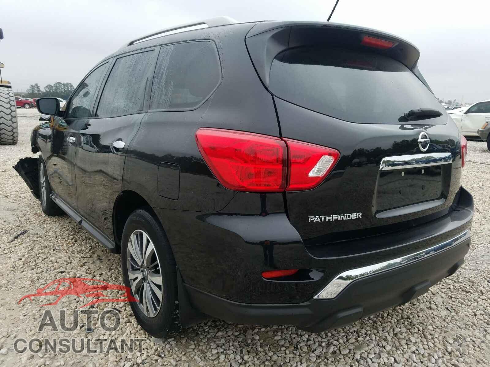 NISSAN PATHFINDER 2018 - 5N1DR2MN6JC622221