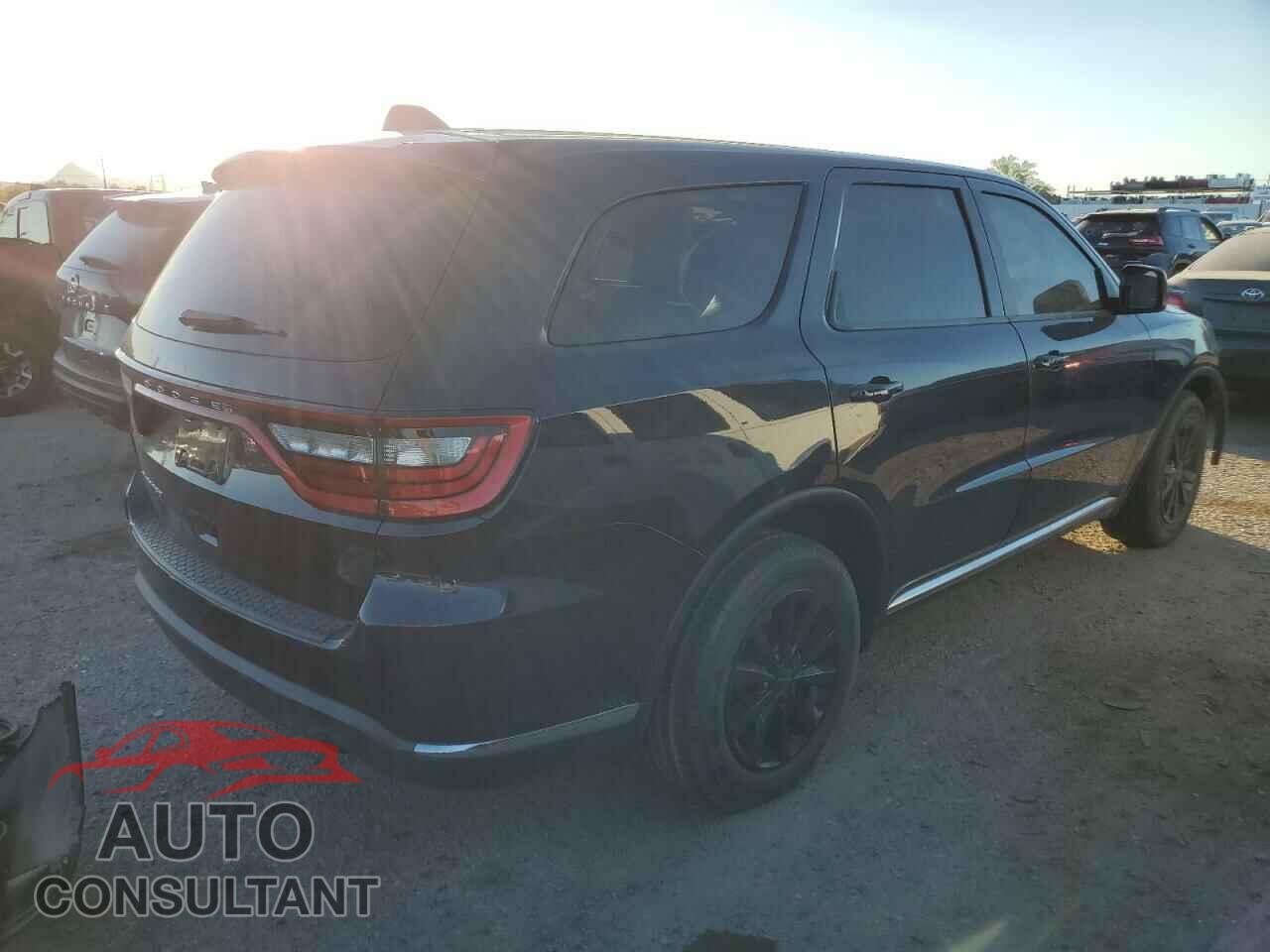 DODGE DURANGO 2018 - 1C4RDHAG7JC413474