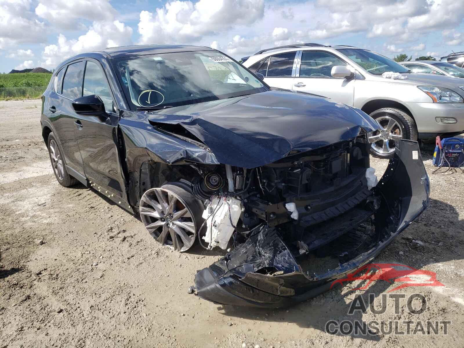 MAZDA CX-5 2019 - JM3KFADM2K0500407