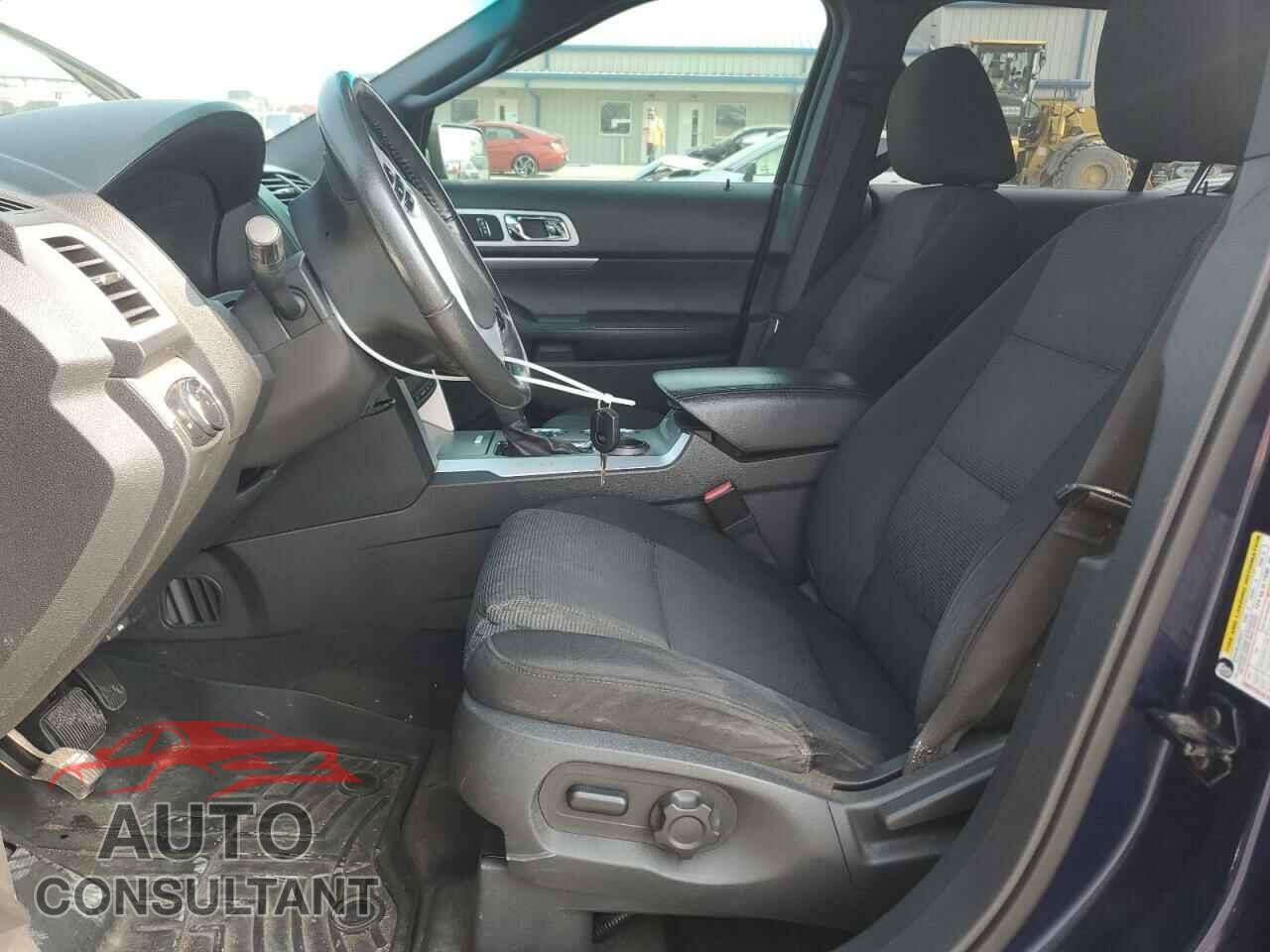 FORD EXPLORER 2011 - 1FMHK7D84BGA24622