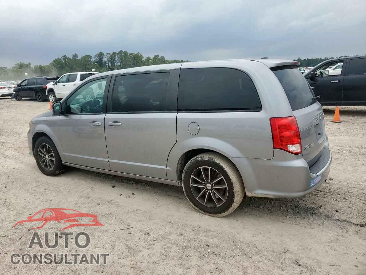 DODGE CARAVAN 2019 - 2C4RDGEG4KR618084