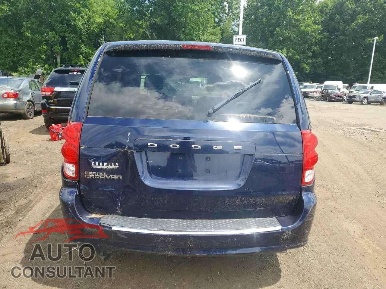 DODGE CARAVAN 2016 - 2C4RDGBG0GR227607