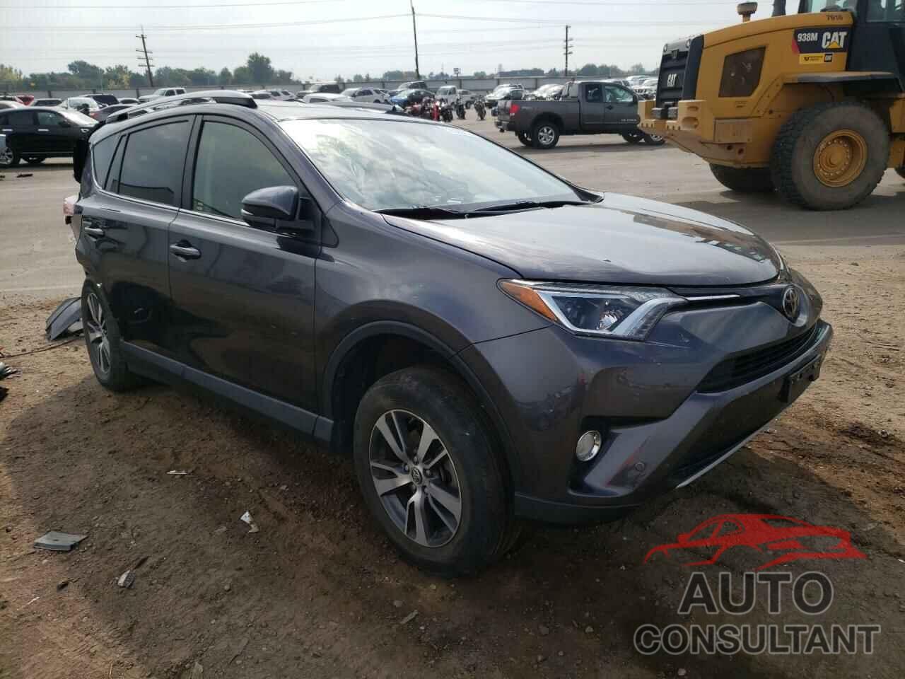 TOYOTA RAV4 2018 - JTMRFREV6JJ217398