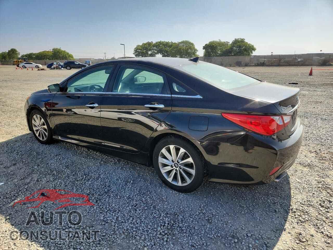 HYUNDAI SONATA 2014 - 5NPEC4AB2EH878043