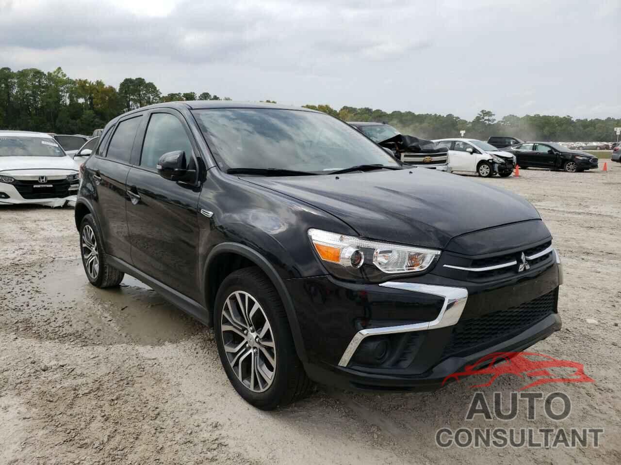 MITSUBISHI OUTLANDER 2019 - JA4AP3AUXKU005618