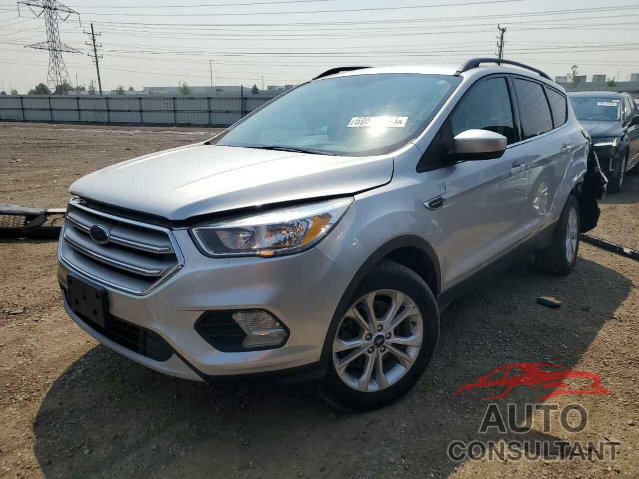 FORD ESCAPE 2018 - 1FMCU9GD2JUC63191