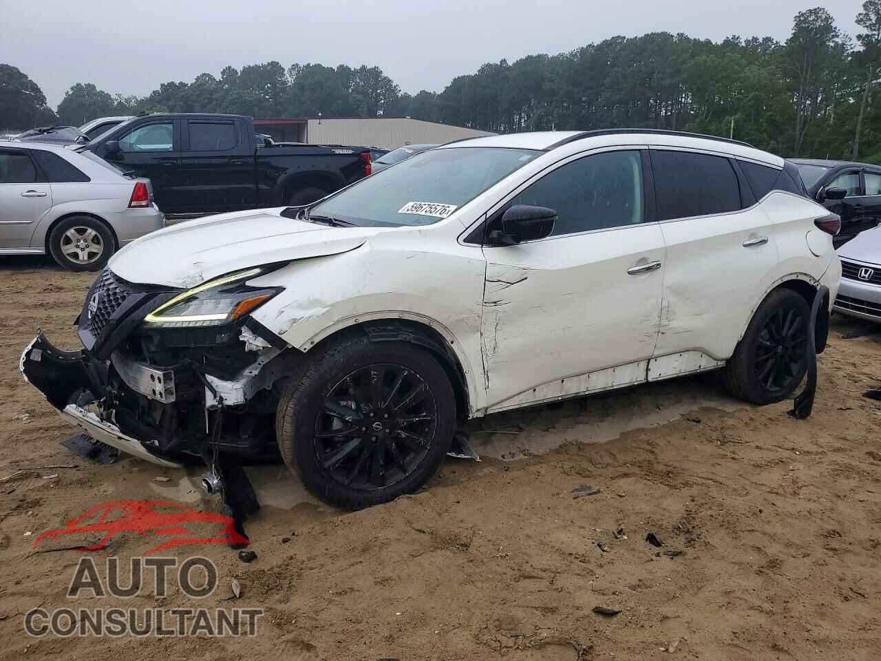NISSAN MURANO 2023 - 5N1AZ2BS8PC113039